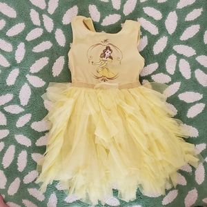 Disney Belle dress